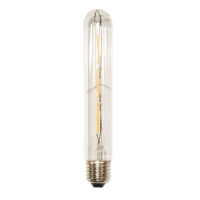 Lâmpada vintage SH 40W com suporte E27 e 220-240V