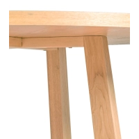Jídelní stůl Dream ze dřeva 150 cm