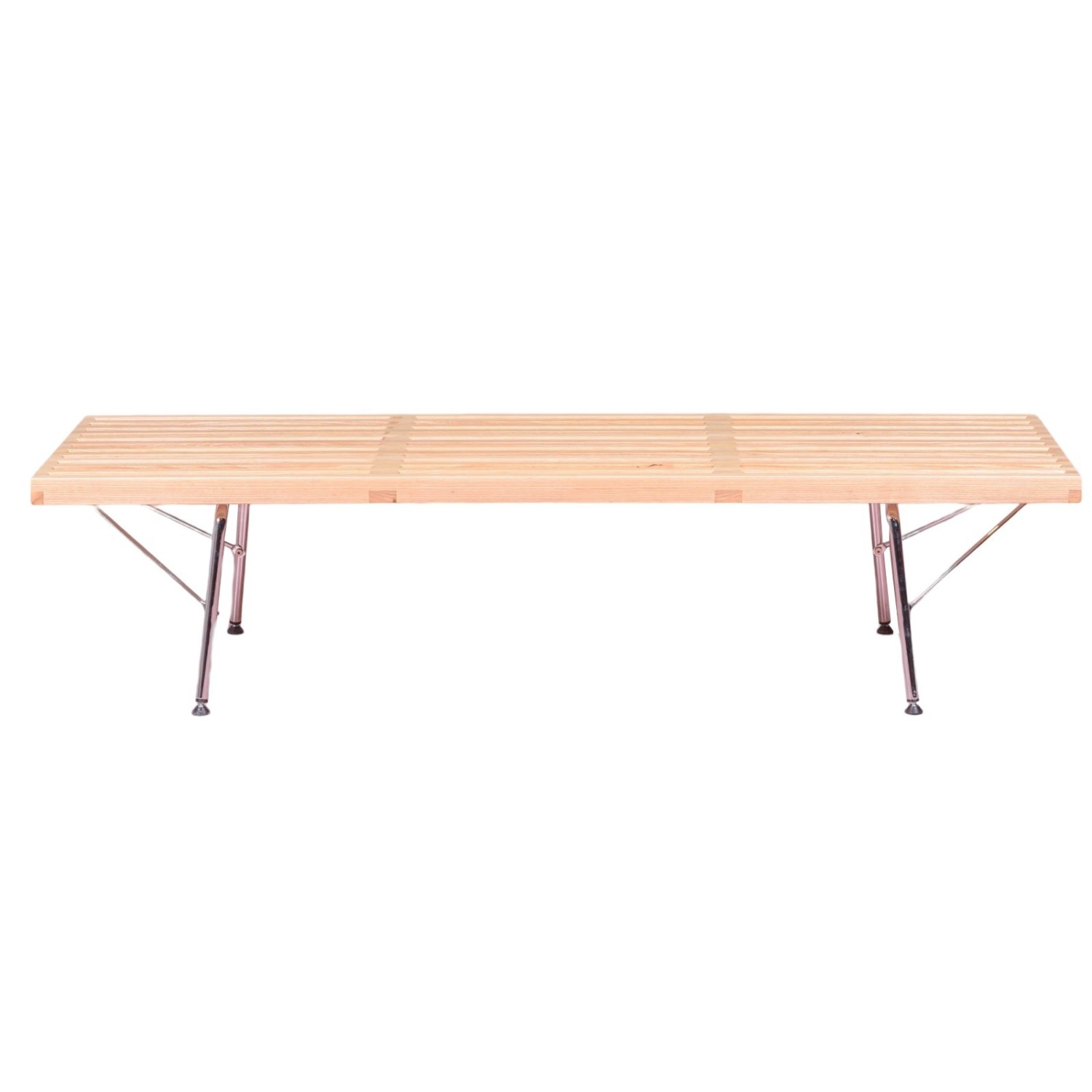 Vintage Nelhouse penkki luonnonsuhkaa