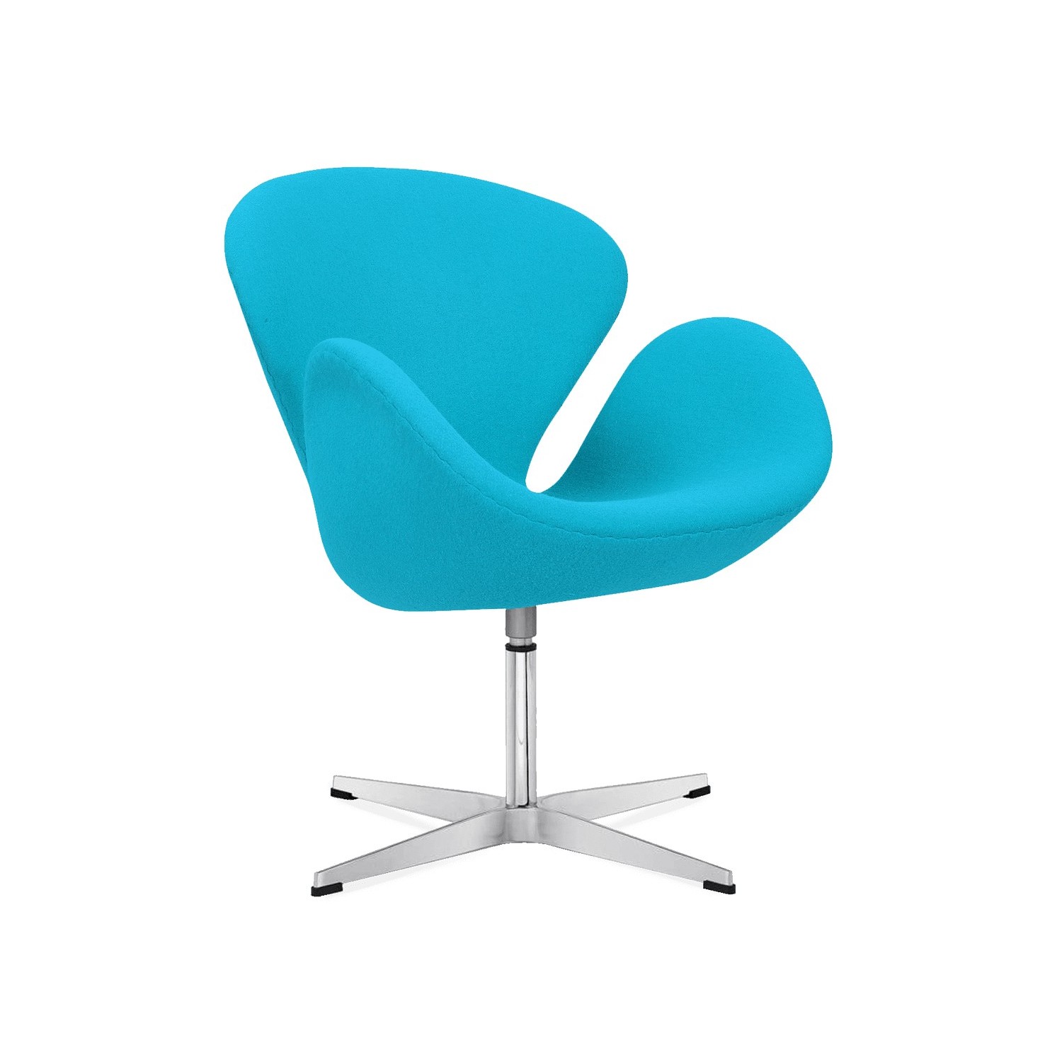 Arne Jacobsen Cashmere Swan Chair Replica