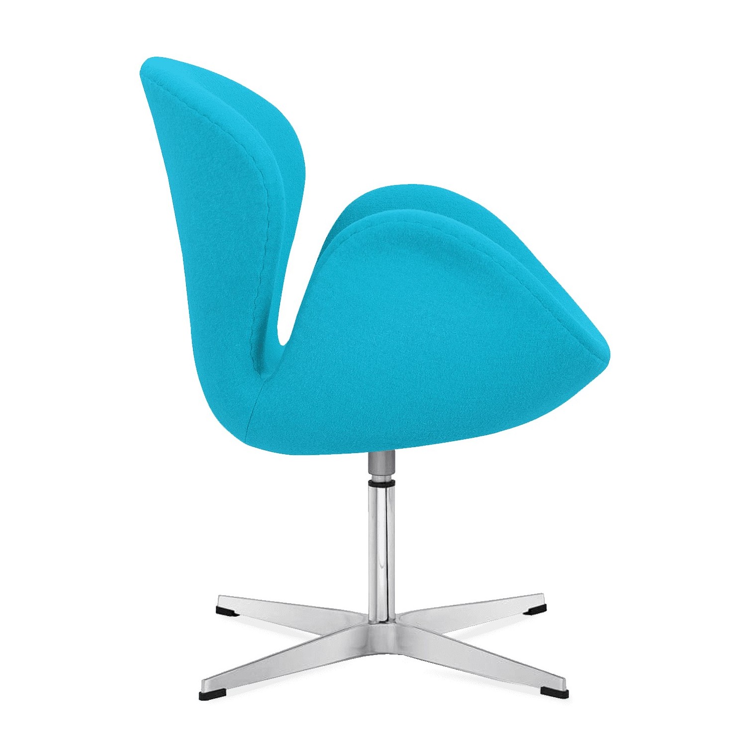 Réplica da cadeira Arne Jacobsen