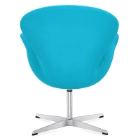 Réplica da cadeira Arne Jacobsen