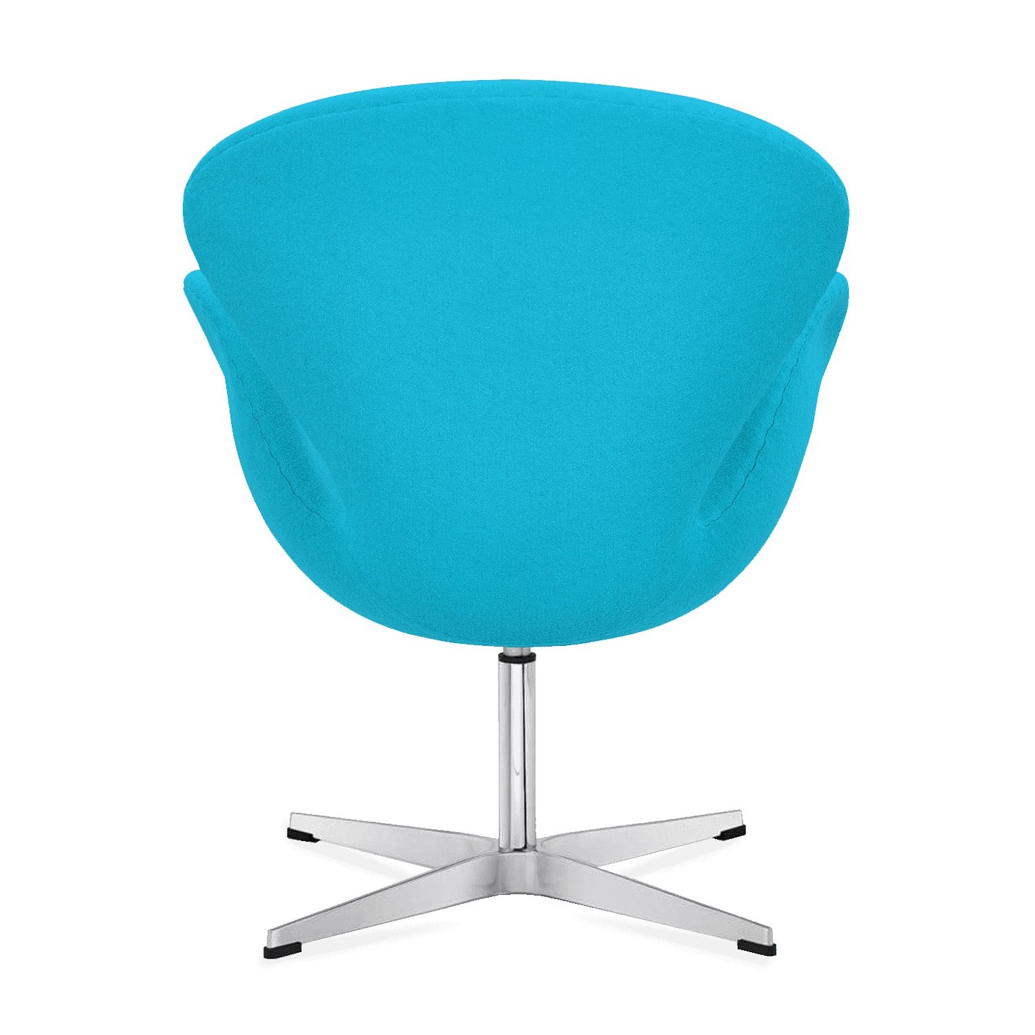 Arne Jacobsen Kasjmier Zwaan Stoel Replica