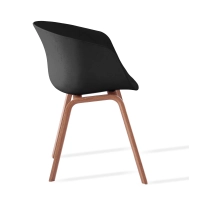 Daxer Nordic Chair aus Buchenholz im nordischen Stil