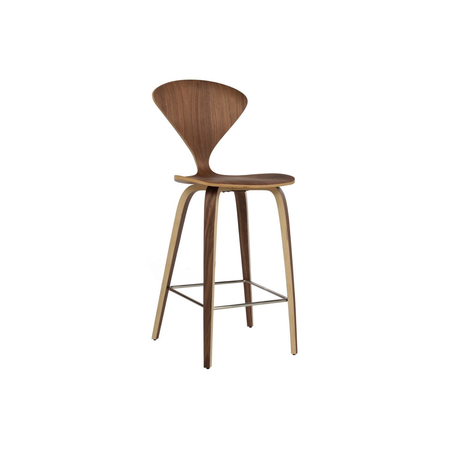 Sgabello Cherner in stile nordico