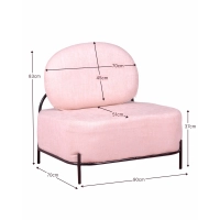 Design bank Zuinig Clair