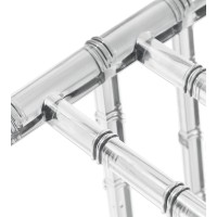Pakkaa Ghost-pöytä 120 cm ja 4 Felipe Ghost -tuolia