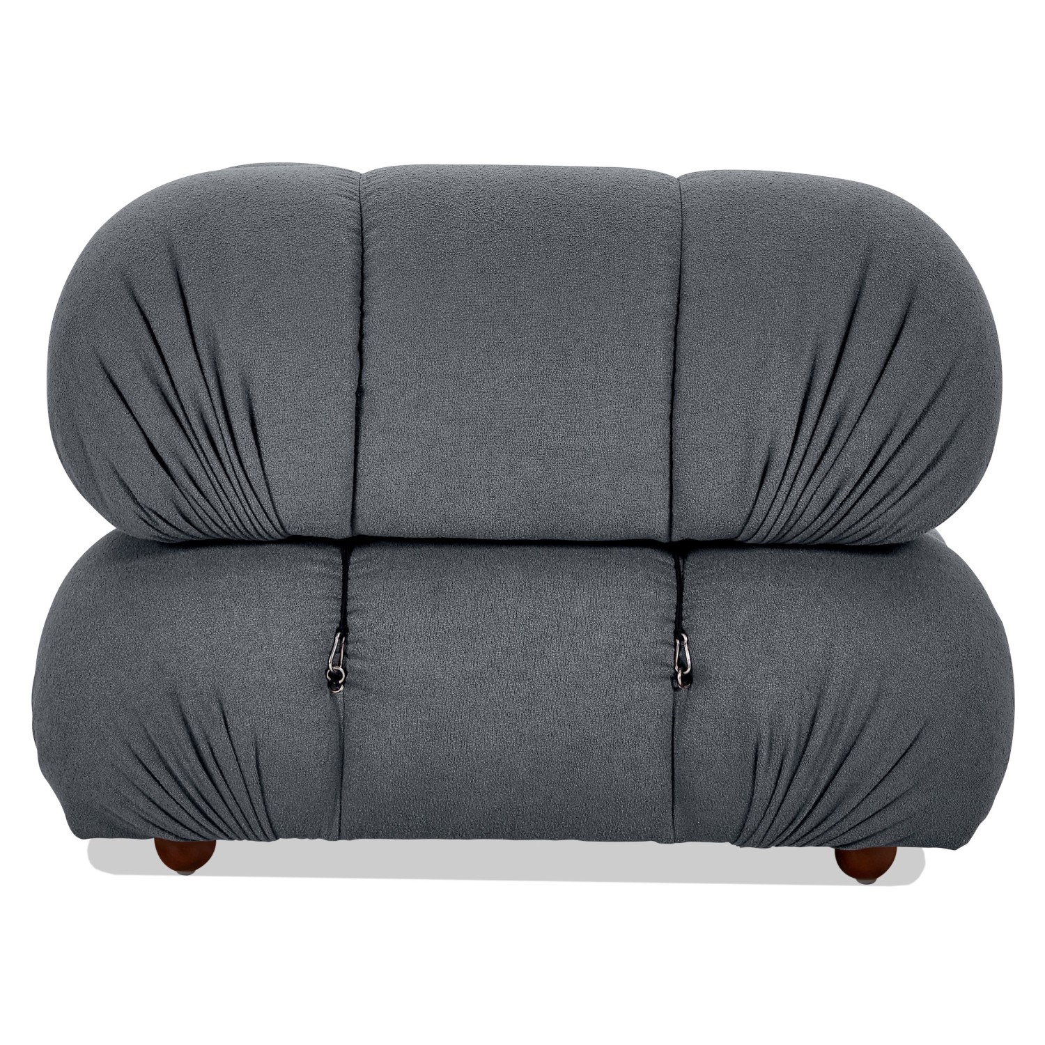 Sofá modular Laurel 2 piezas con reposabrazos