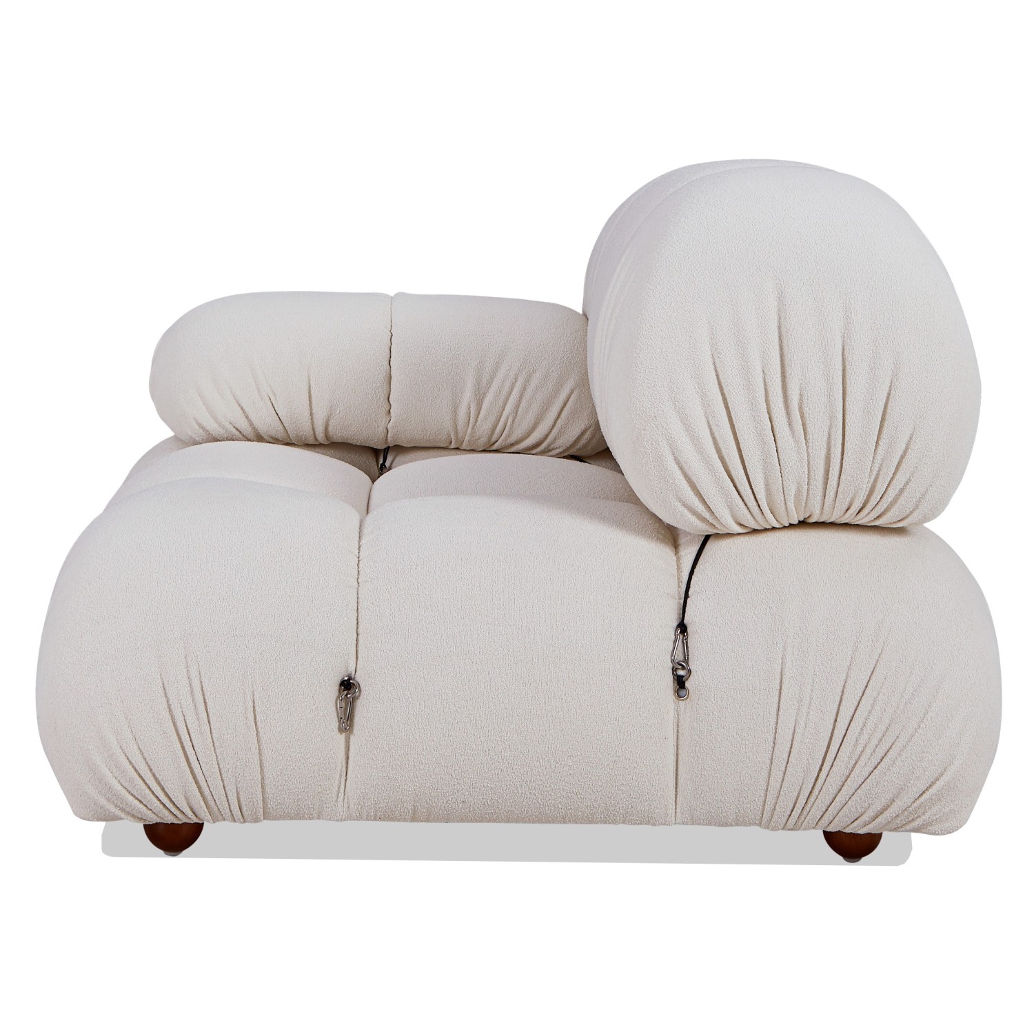  Canapé modulable Laurel 3 pièces