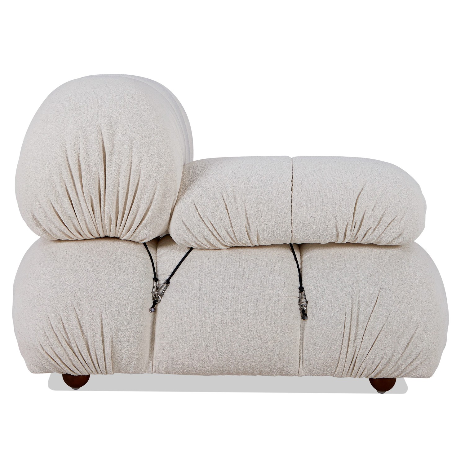  Canapé modulable Laurel 3 pièces