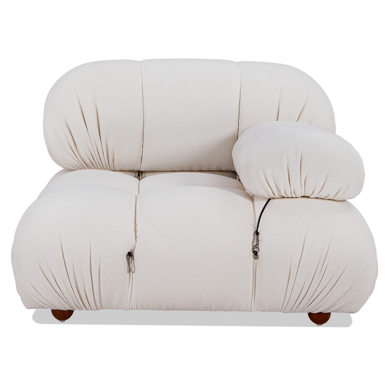  Canapé modulable Laurel 3 pièces