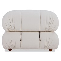 Sofá modular Laurel 2 piezas con reposabrazos