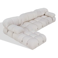 Sofá modular Laurel 3 peças