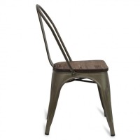 Zabalte si 4 židle Moulin ze syntetického ratanu