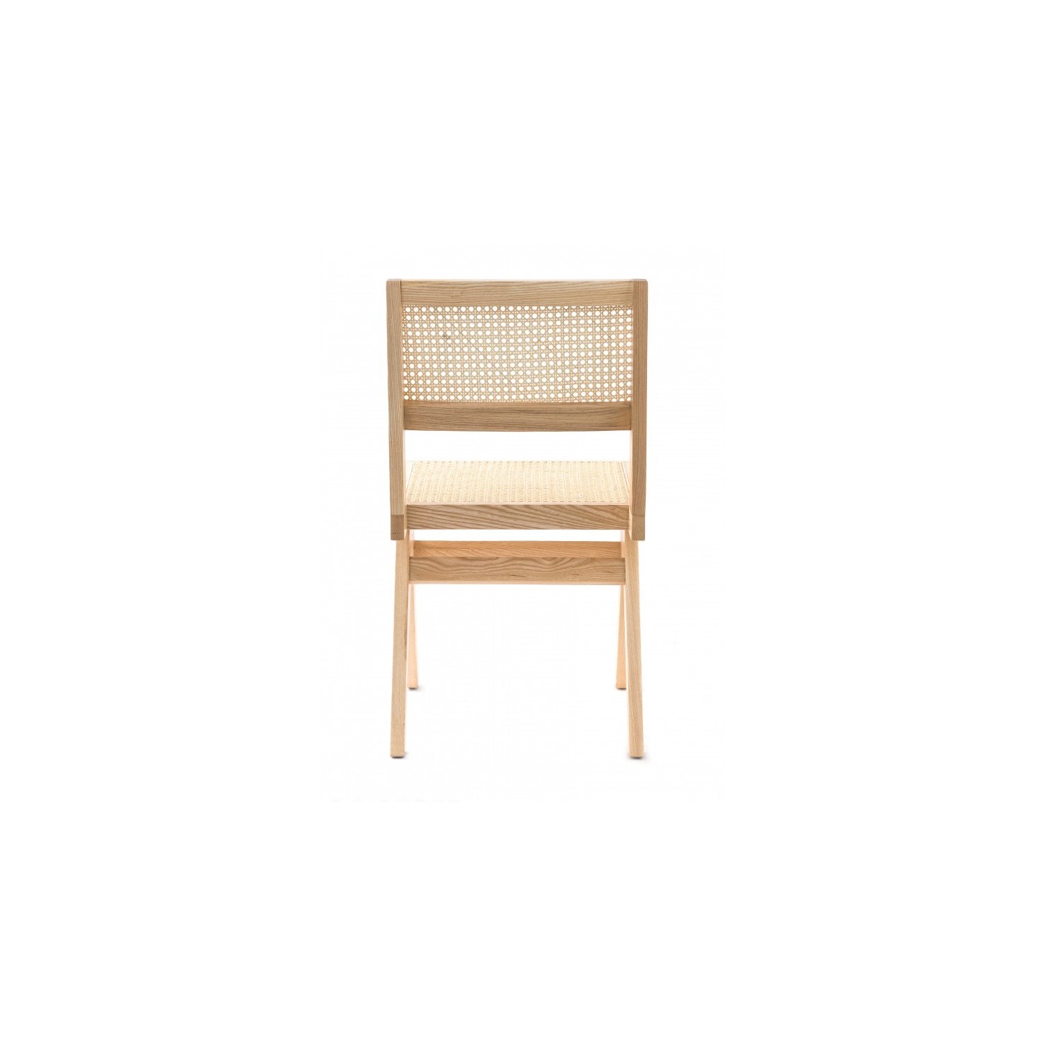 PACK 2 CHAISES COMPAS