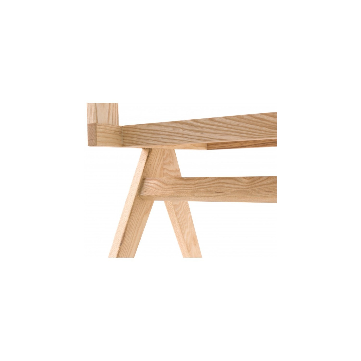 PACK 2 CHAISES COMPAS
