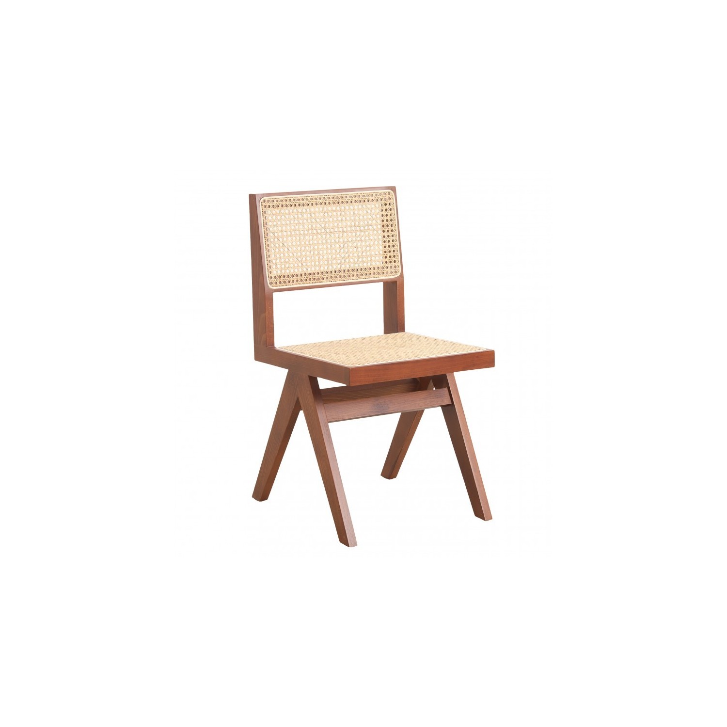 PACK 2 CHAISES COMPAS