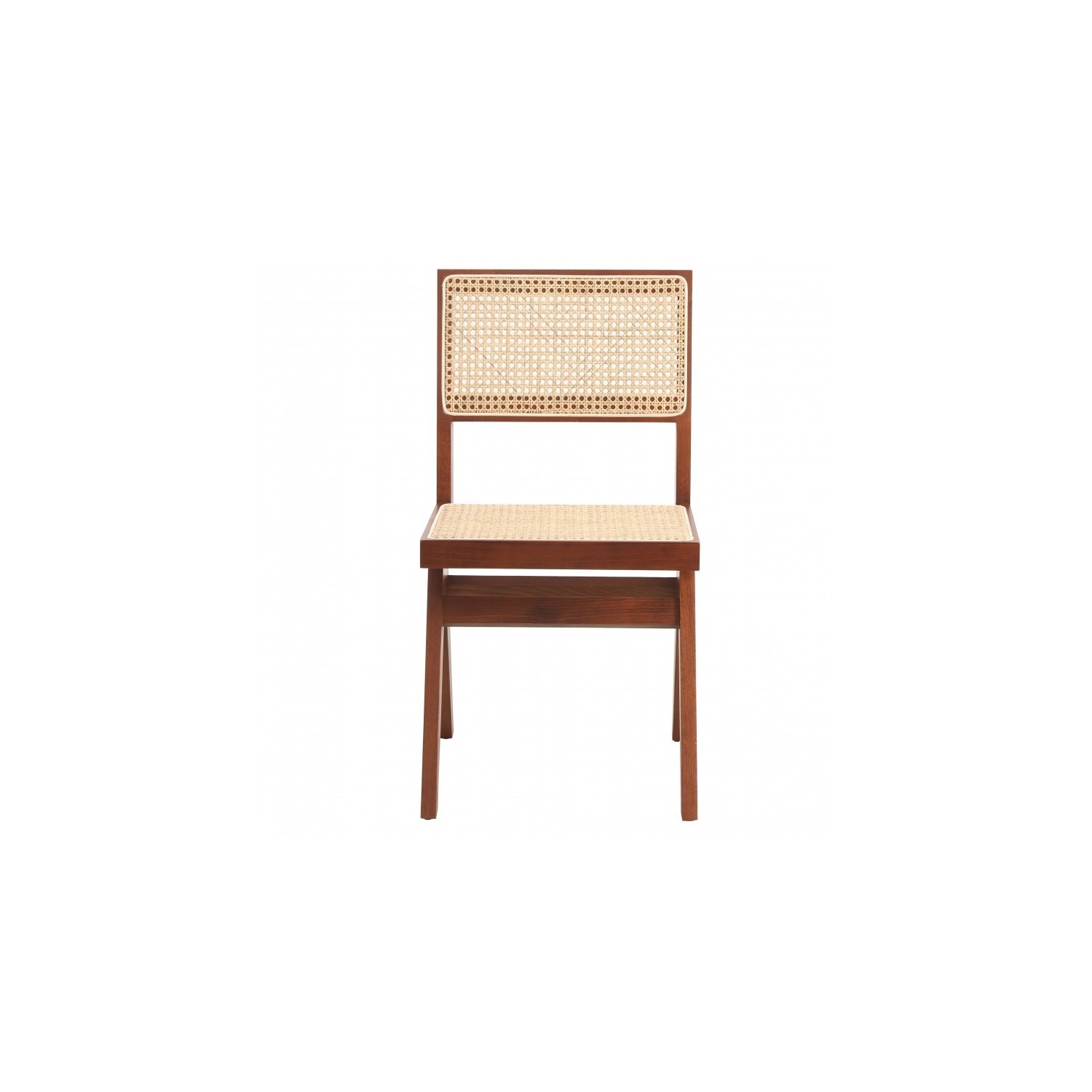 PACK 2 CHAISES COMPAS
