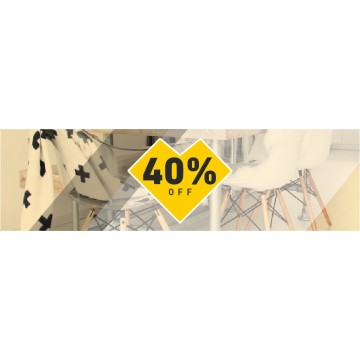 -40% Rabatt